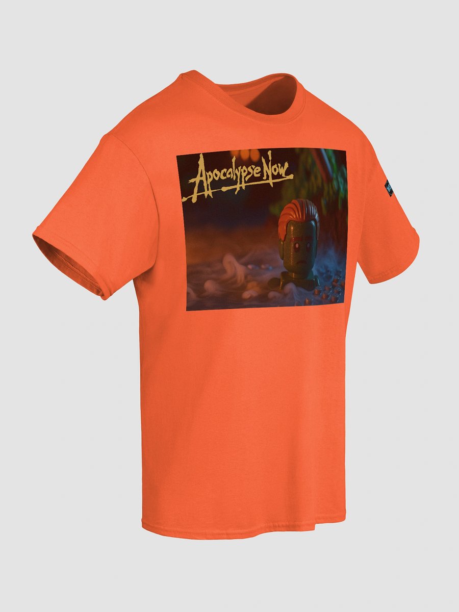 Apocalypse Now inspired Brick Tee product image (80)