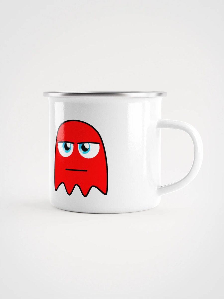 Enamel/Metal Double Sided Mood Mug product image (1)