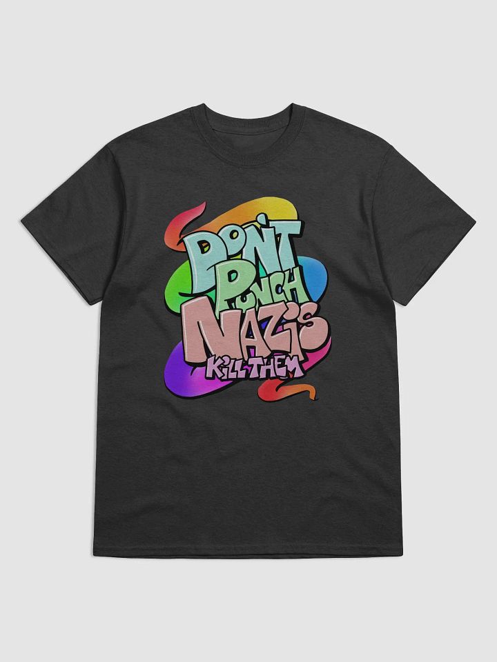 Don't Punch Nazis** product image (1)