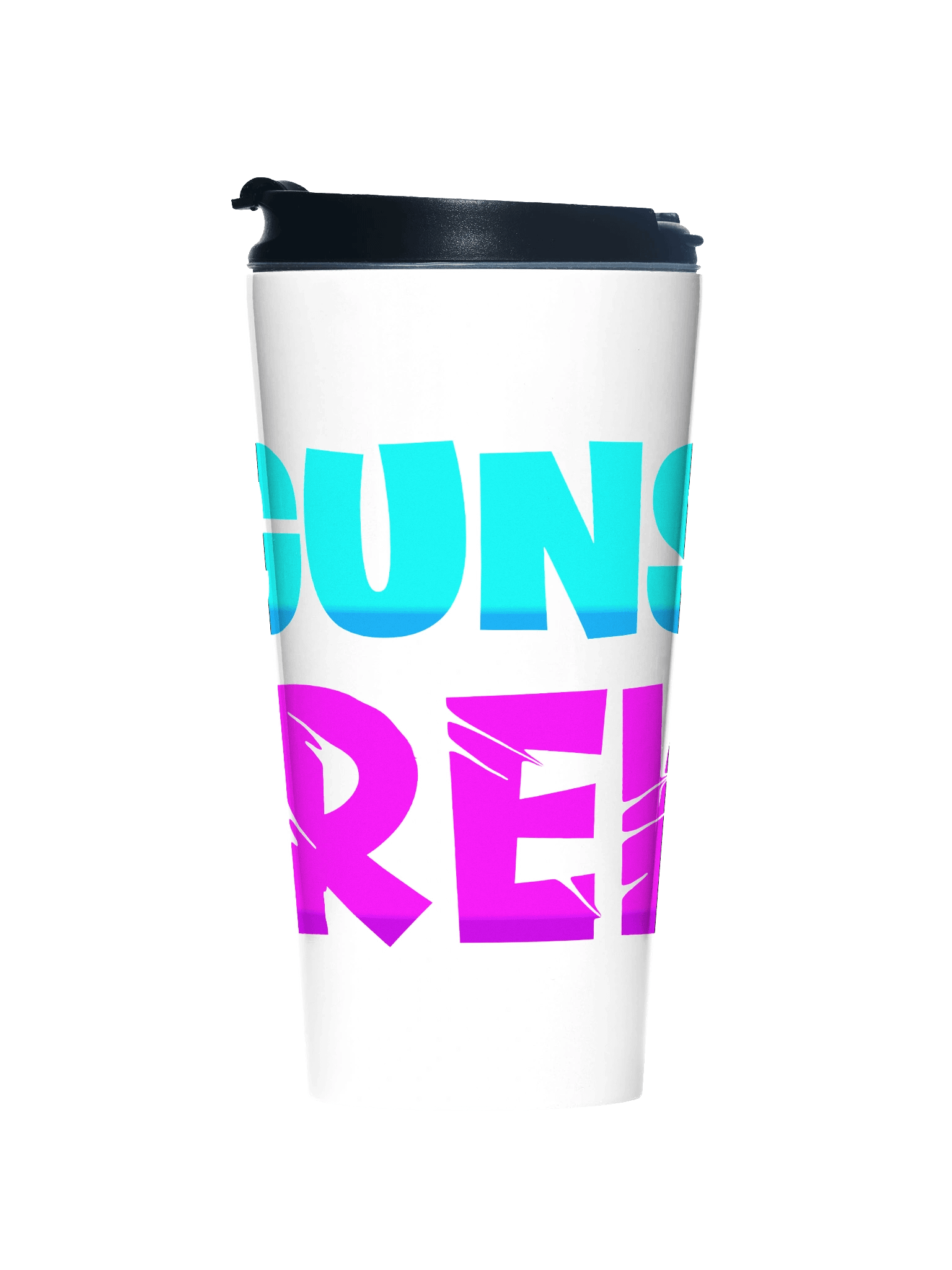 GunsCrew Stainless Steel Travel Mug product image (1)