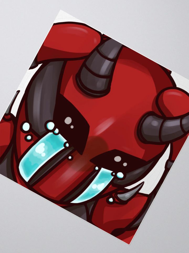 anom cry emote sticker product image (2)