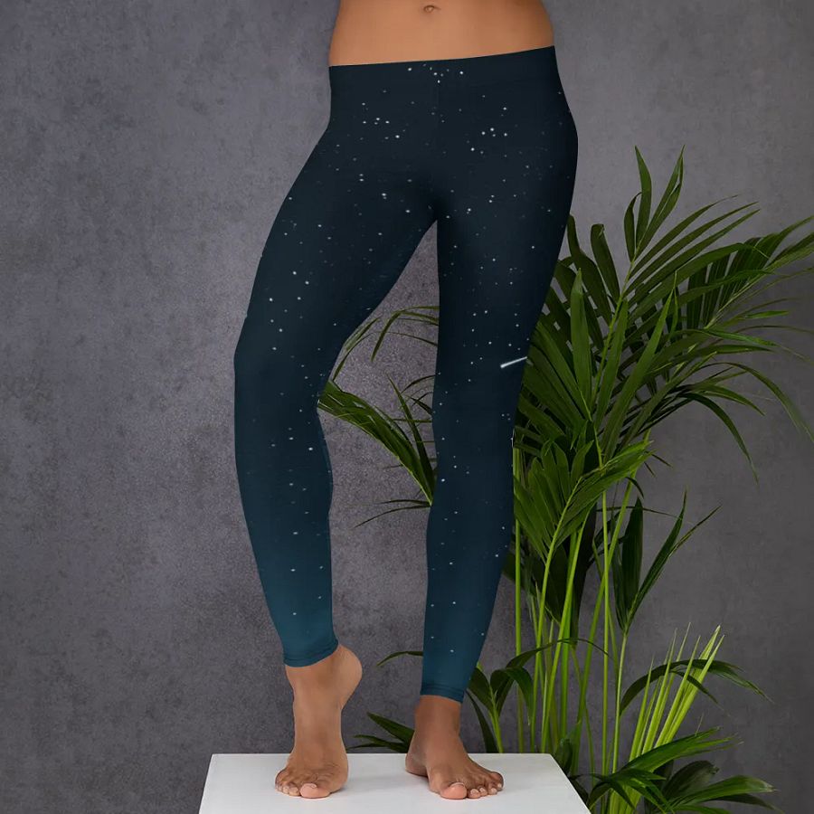 Starlight Horizon Leggings product image (5)