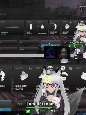 Why not leave a follow lets break the goal of 1k followers #femboy #femboi #vtuber #lewdtuber #lewd #gay gaymer #twink #streamer #artist #CoD #funny