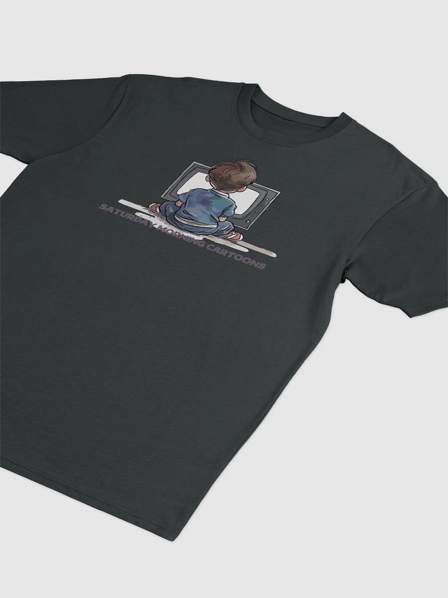 Saturday Morning Cartoons Cotton Tee product image (9)