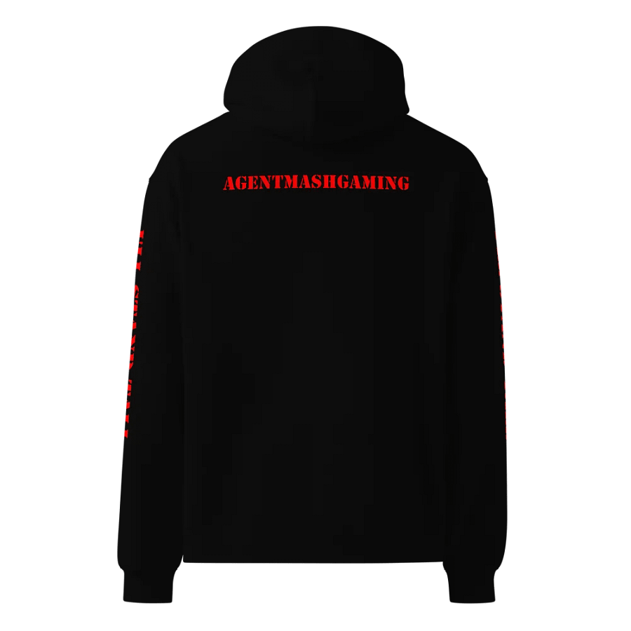 AgentMashGaming Emblem Hoodie product image (10)