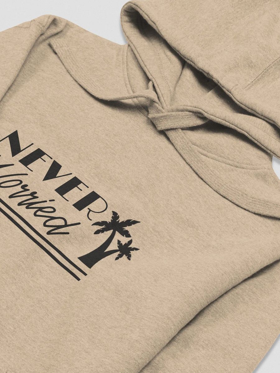 Never Worried Cotton Hoodie product image (21)