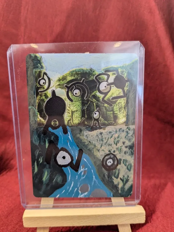 Unown Card Alter product image (2)