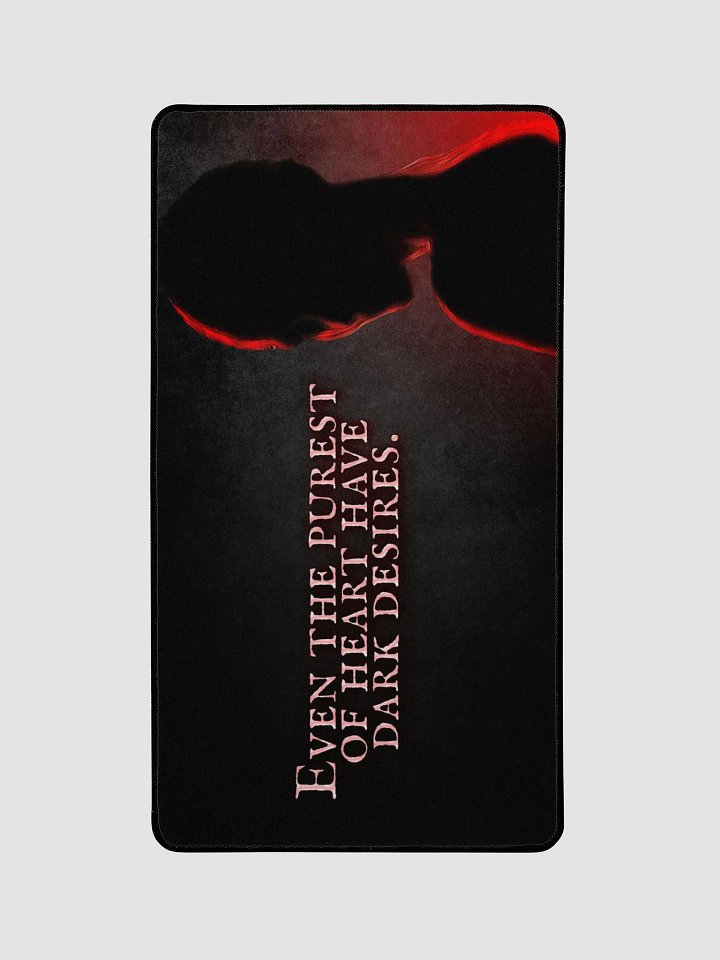 Everyone Has Dark Desires Mousepad product image (1)