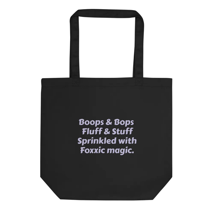 Foxxic Tote Bag product image (1)