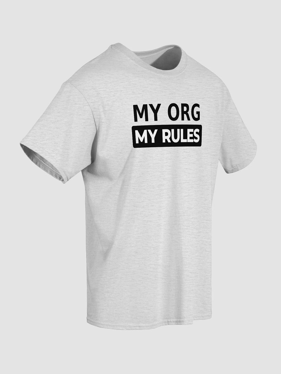 My Org, My Rules product image (52)