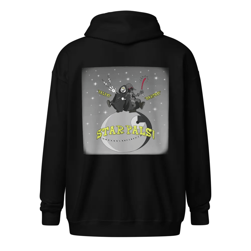 Darthy & Palpy Hoodie product image (1)