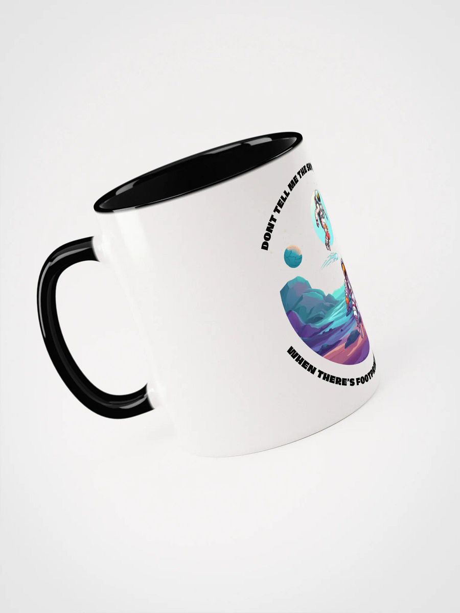 Space Odyssey Ceramic Mug product image (3)