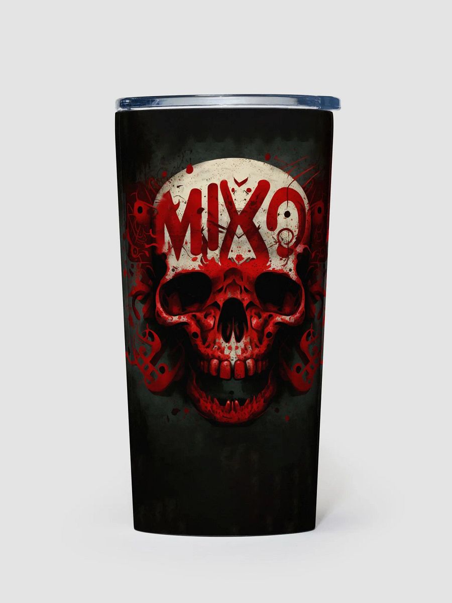 Fingered In Blood MixoNat 20 Oz Stainless Tumbler product image (2)