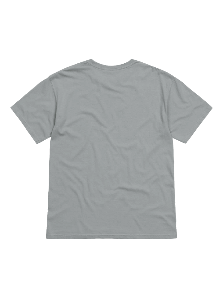 Snowboarder Lockup Logo | Crew T-Shirt (Light) product image (10)