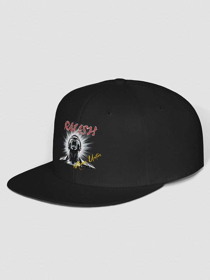 Raush | Music Flow Hat product image (2)