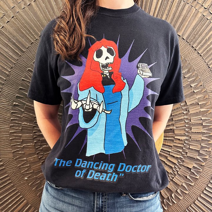 The Dancing Doctor of Death T-Shirt product image (1)