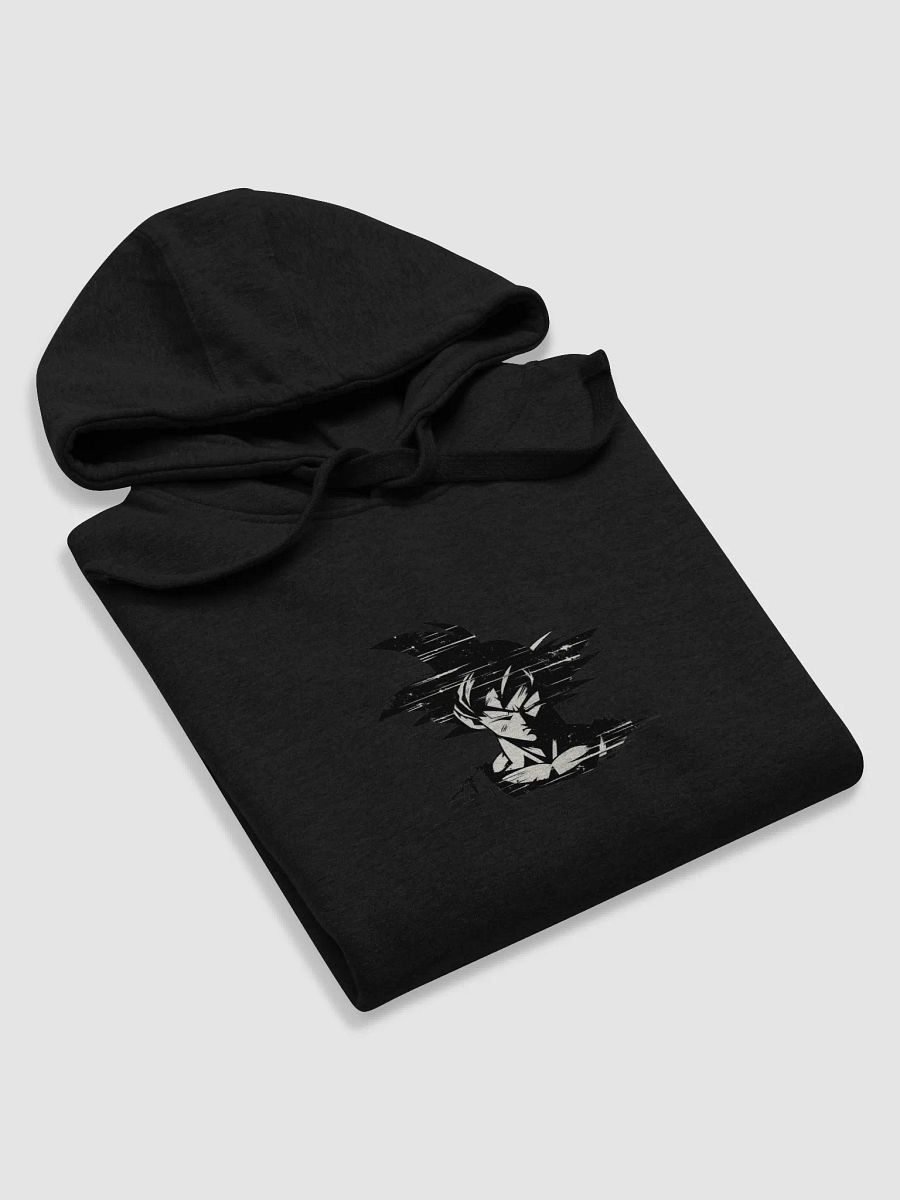 Son Goku Portrait Hoodie product image (48)
