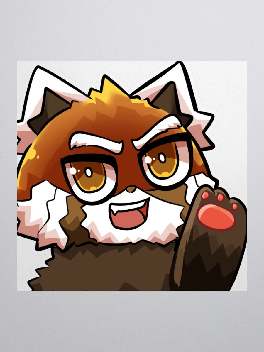 Wave Sticker product image (3)