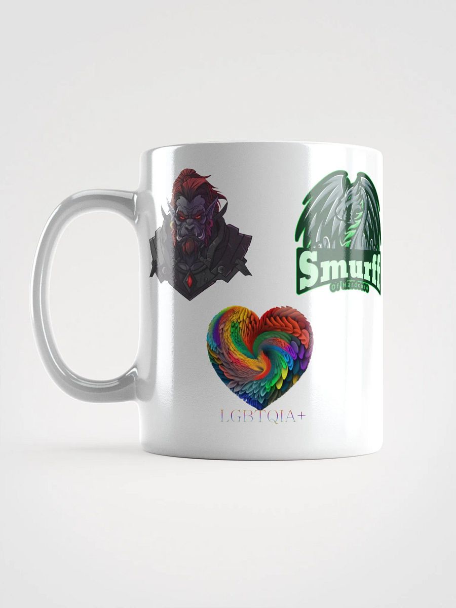 Creativity Quote Mug with Logo's product image (6)