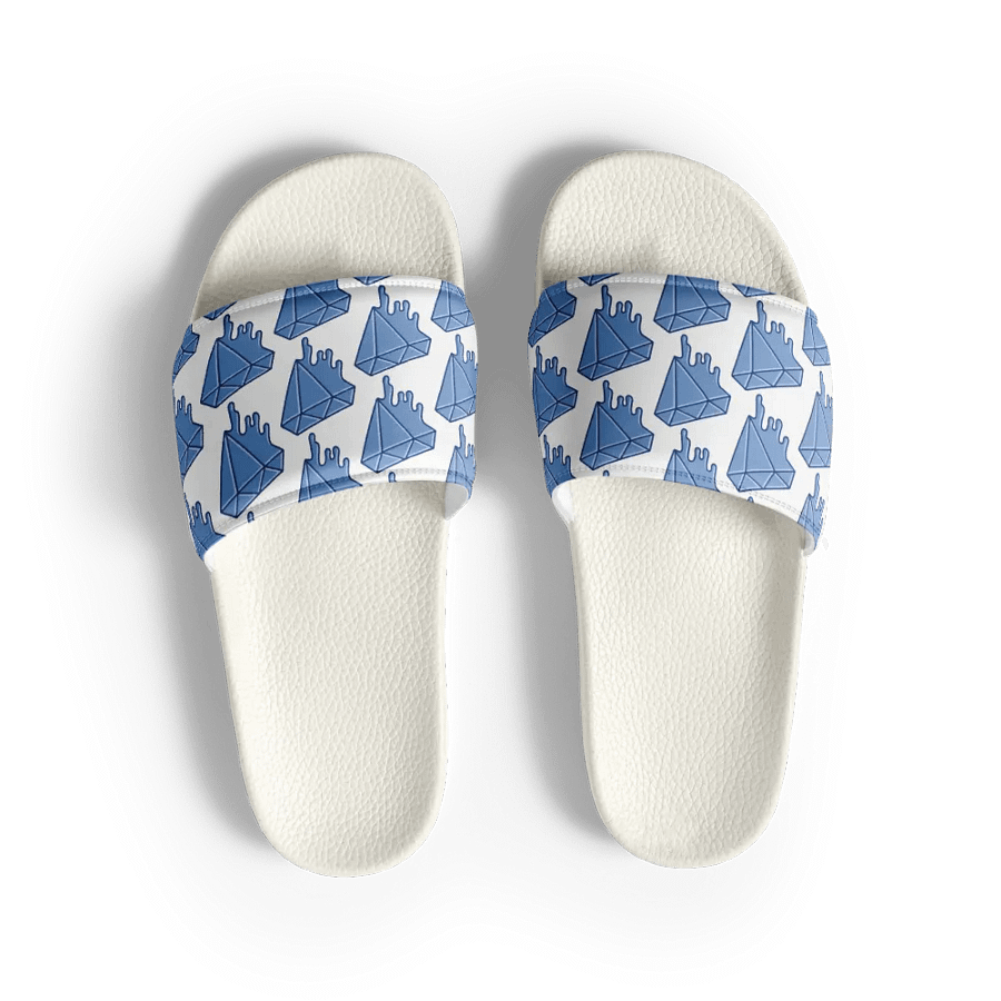 melting diamonds Women's Slides product image (3)