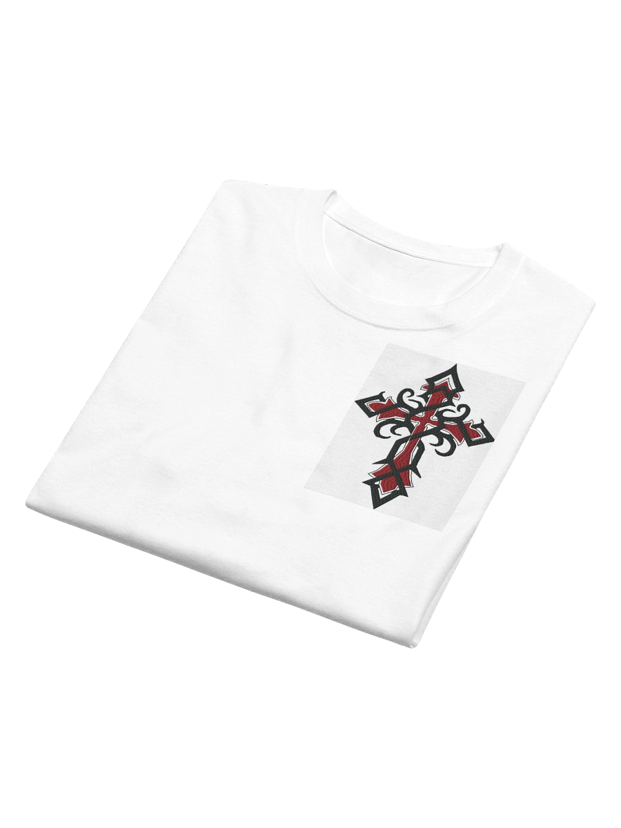 Cross Shark long sleeve product image (6)