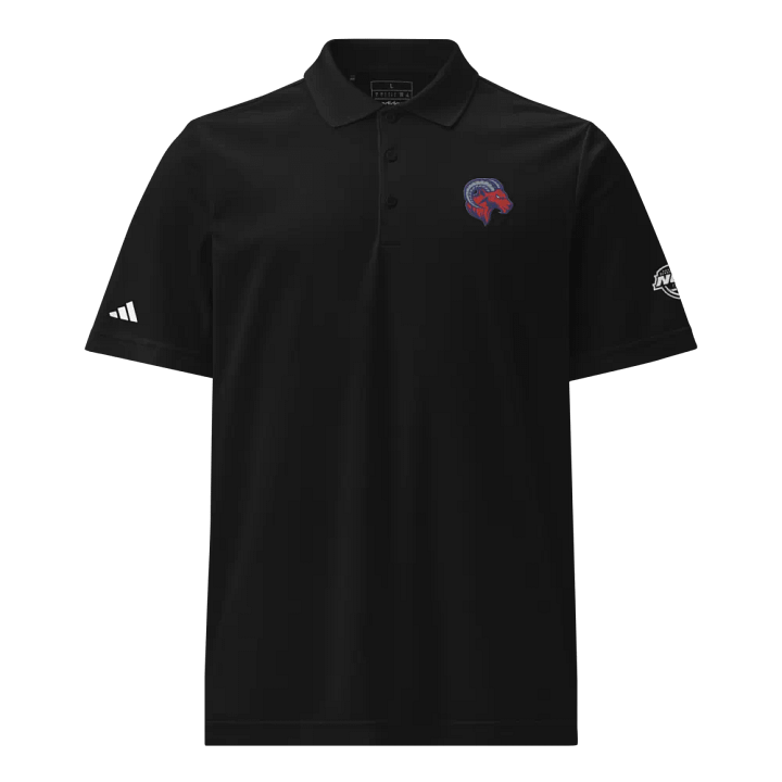 Rochester Ragin Rams Adidas Team Polo product image (1)