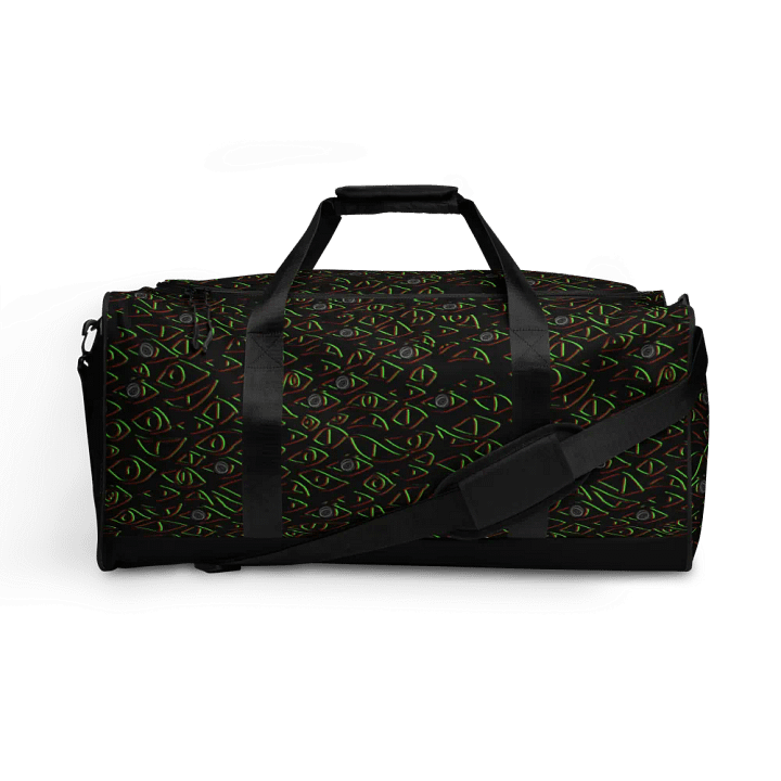 Always Watching 2.0 Dufflebag product image (1)