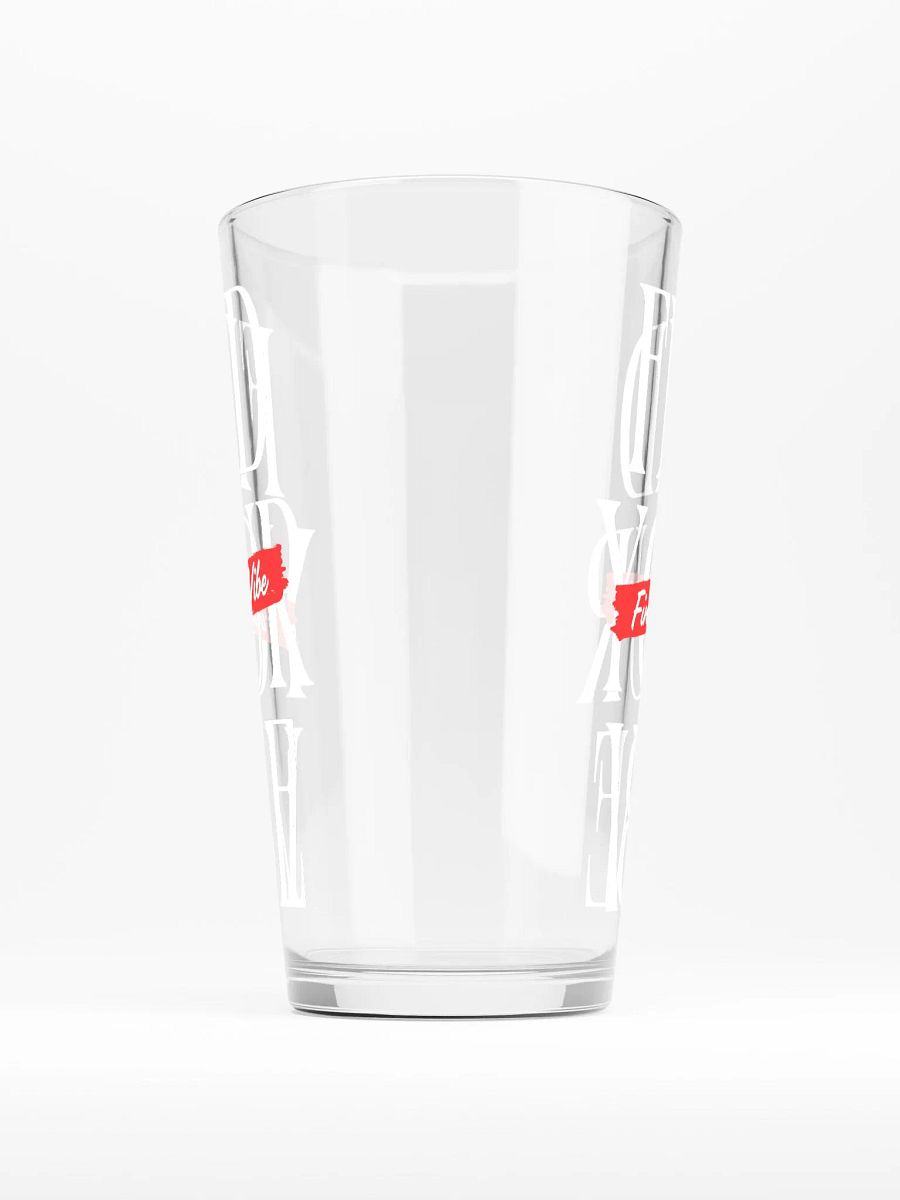 Find Your Vibe Shaker Pint Glass Set product image (2)