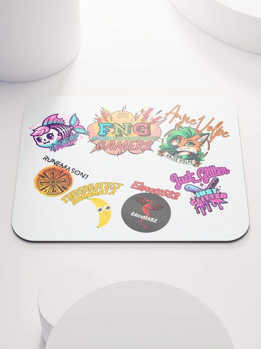FNG Team Mouse Pad product image (1)