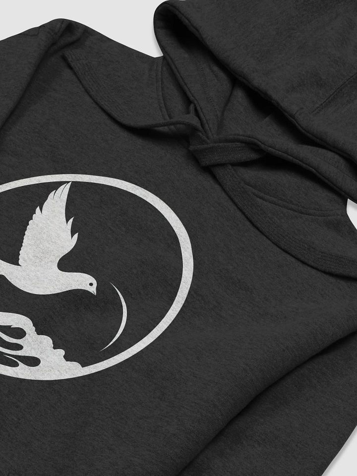 Hoodies: Ocean Dove Outline product image (2)