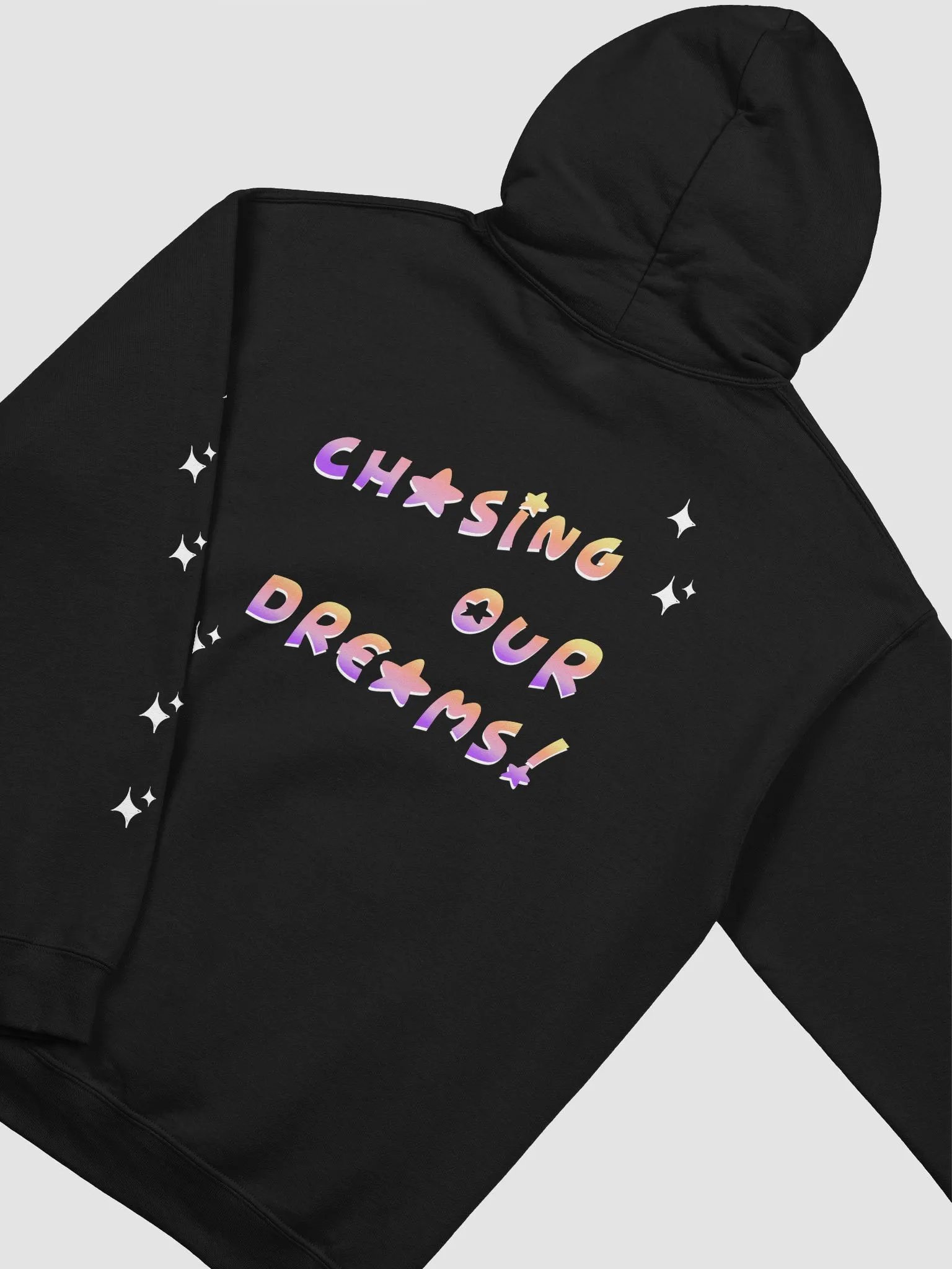Chasing Our Dreams! Hoodie product image (4)