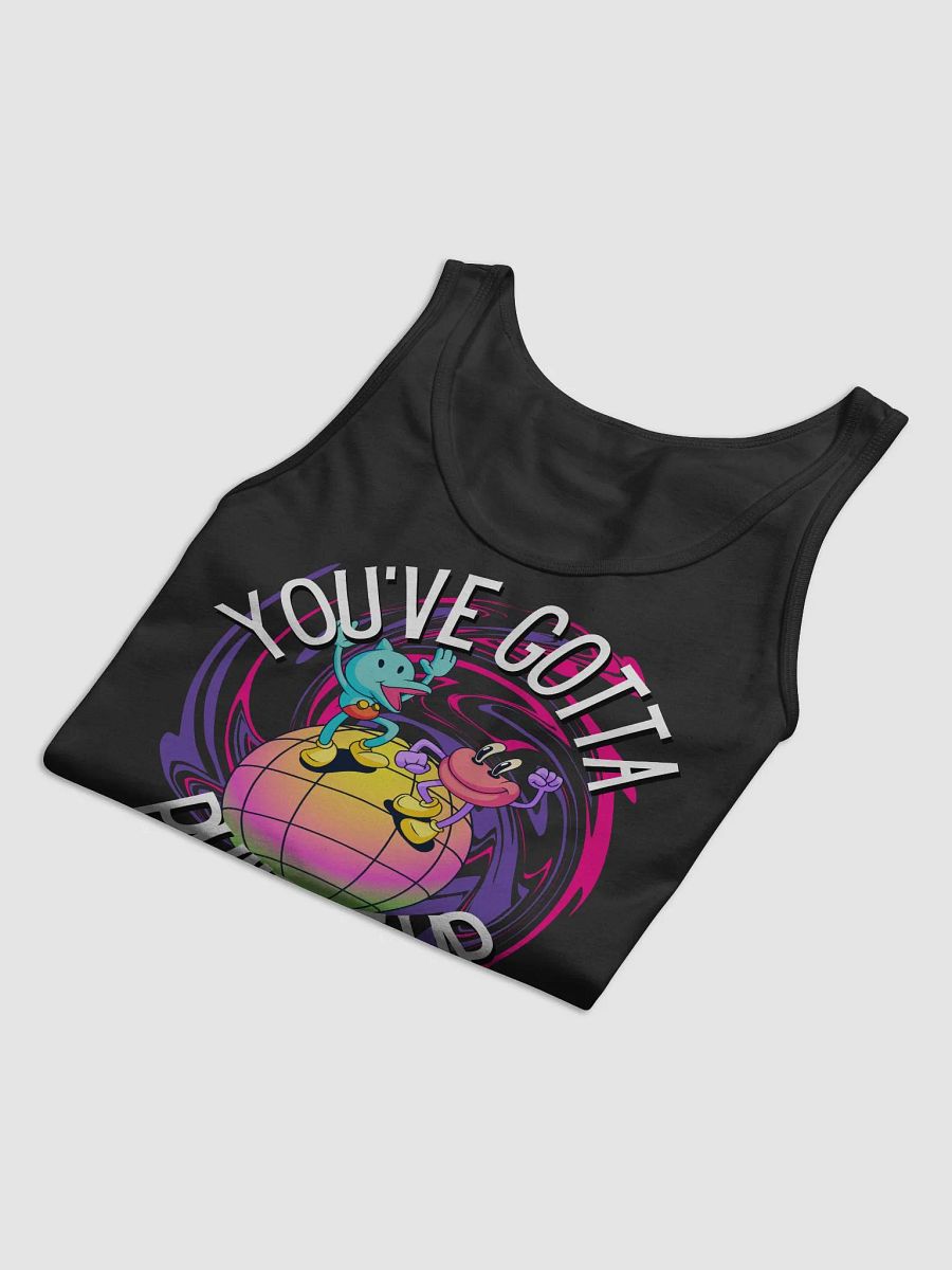 Pump it Up 2 ✊ (Tank) product image (3)