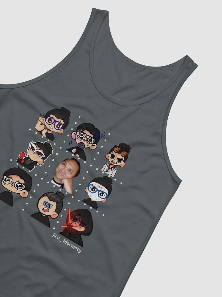 Many Faces of jiro Buff Arms Edition product image (2)