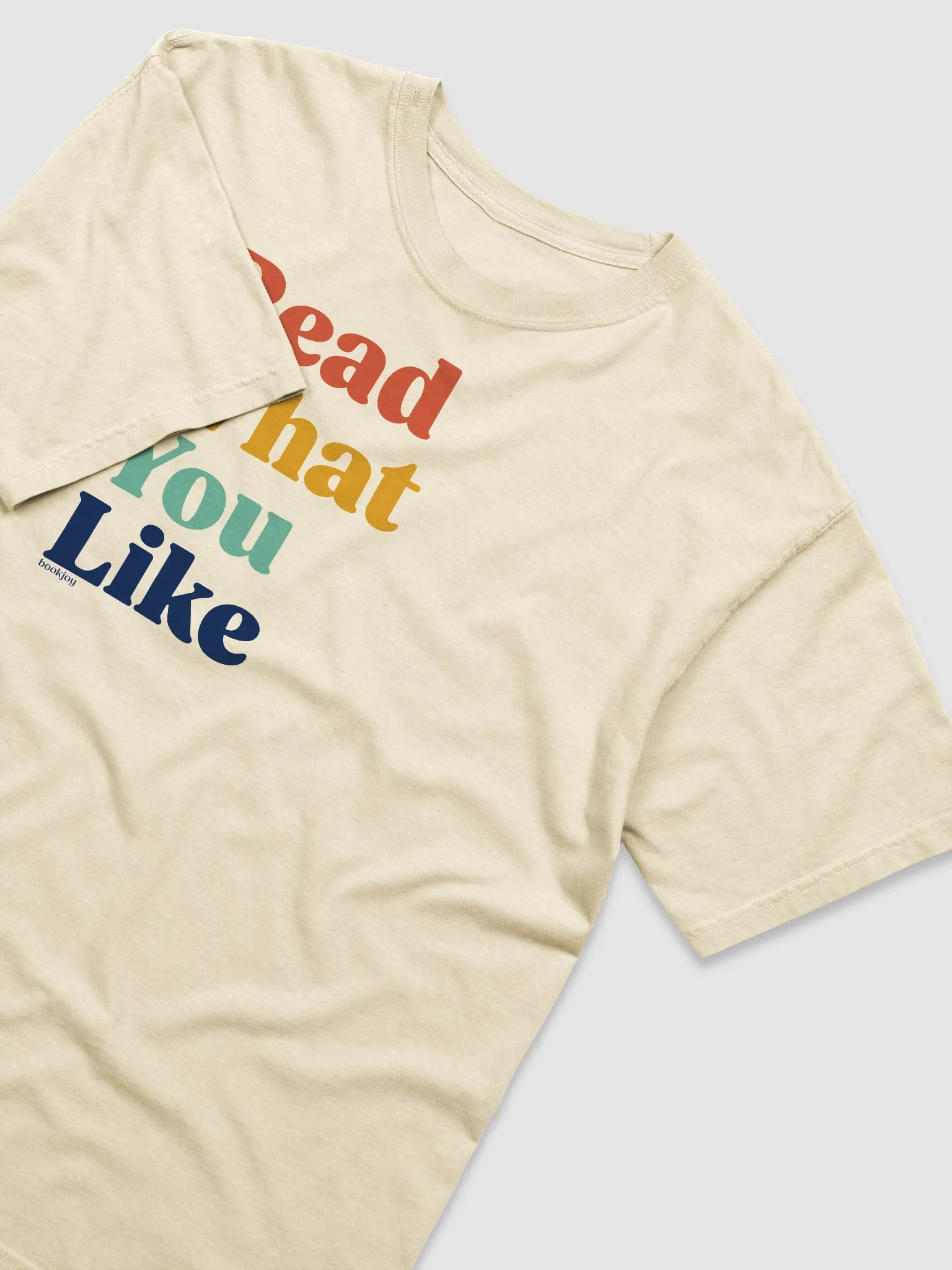 Read What You Like Heavyweight T-Shirt product image (3)
