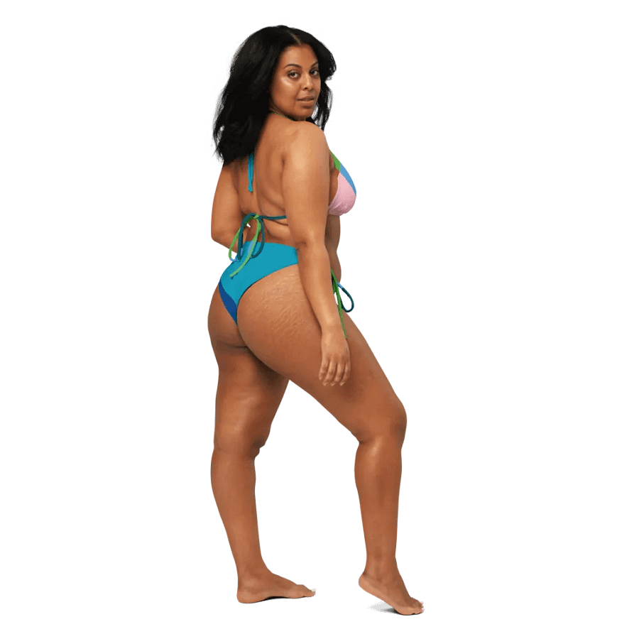 Color Mix Bikini product image (8)