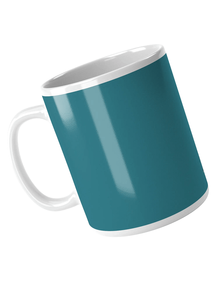 Super Secret Saurus Hideout Mug product image (9)