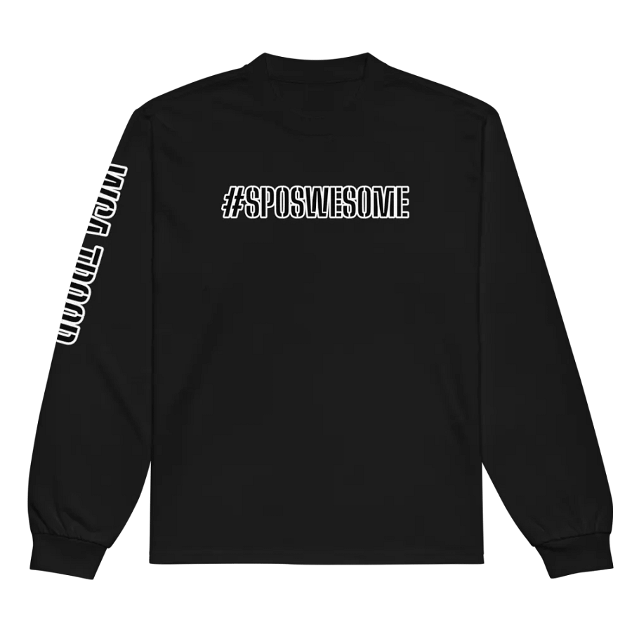 WGA SPOSWESOME Shirt product image (2)