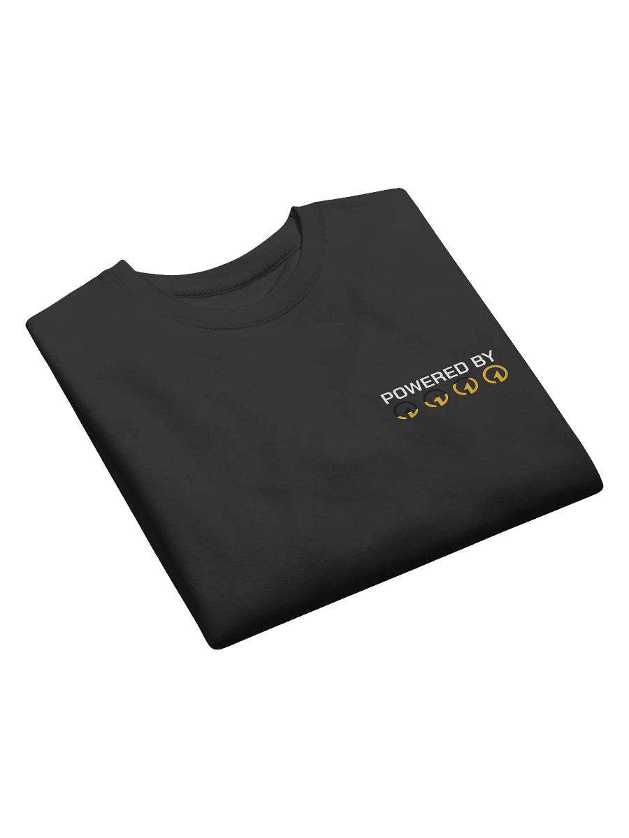 Powered By Sweatshirt - Classic product image (3)