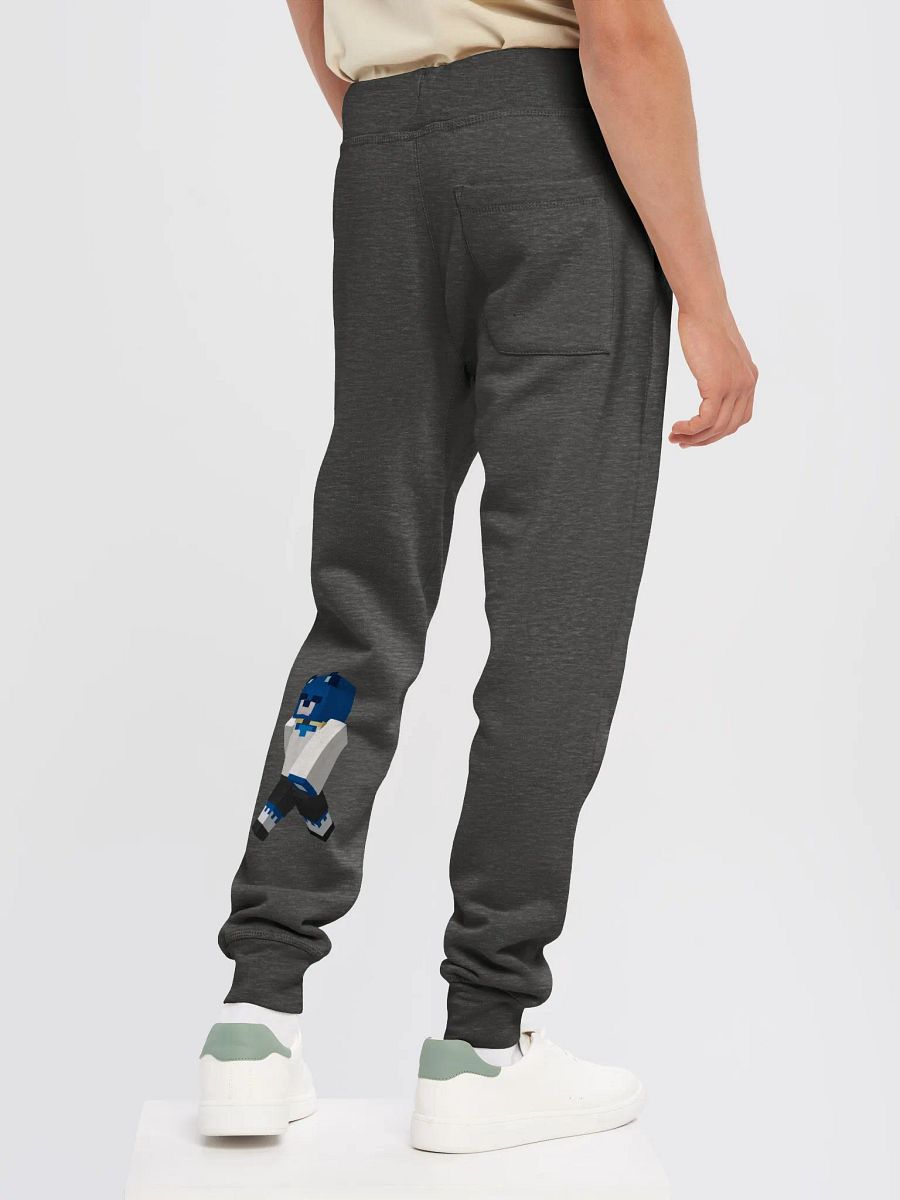 Minecraft Fleece Joggers product image (5)