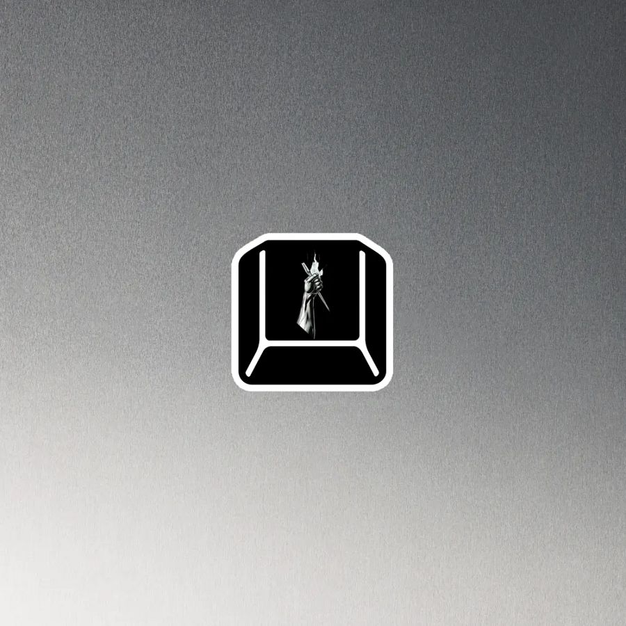 Ice Pick magnet product image (4)
