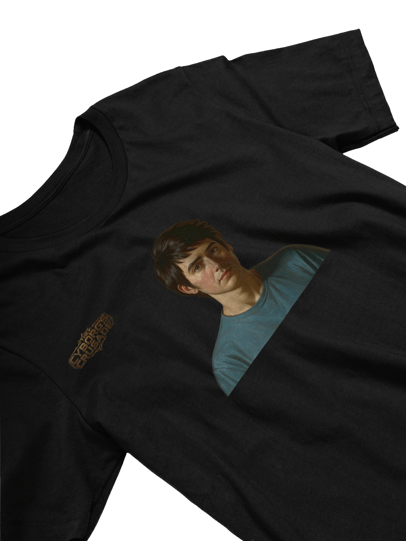 James Close Up T-Shirt product image (27)
