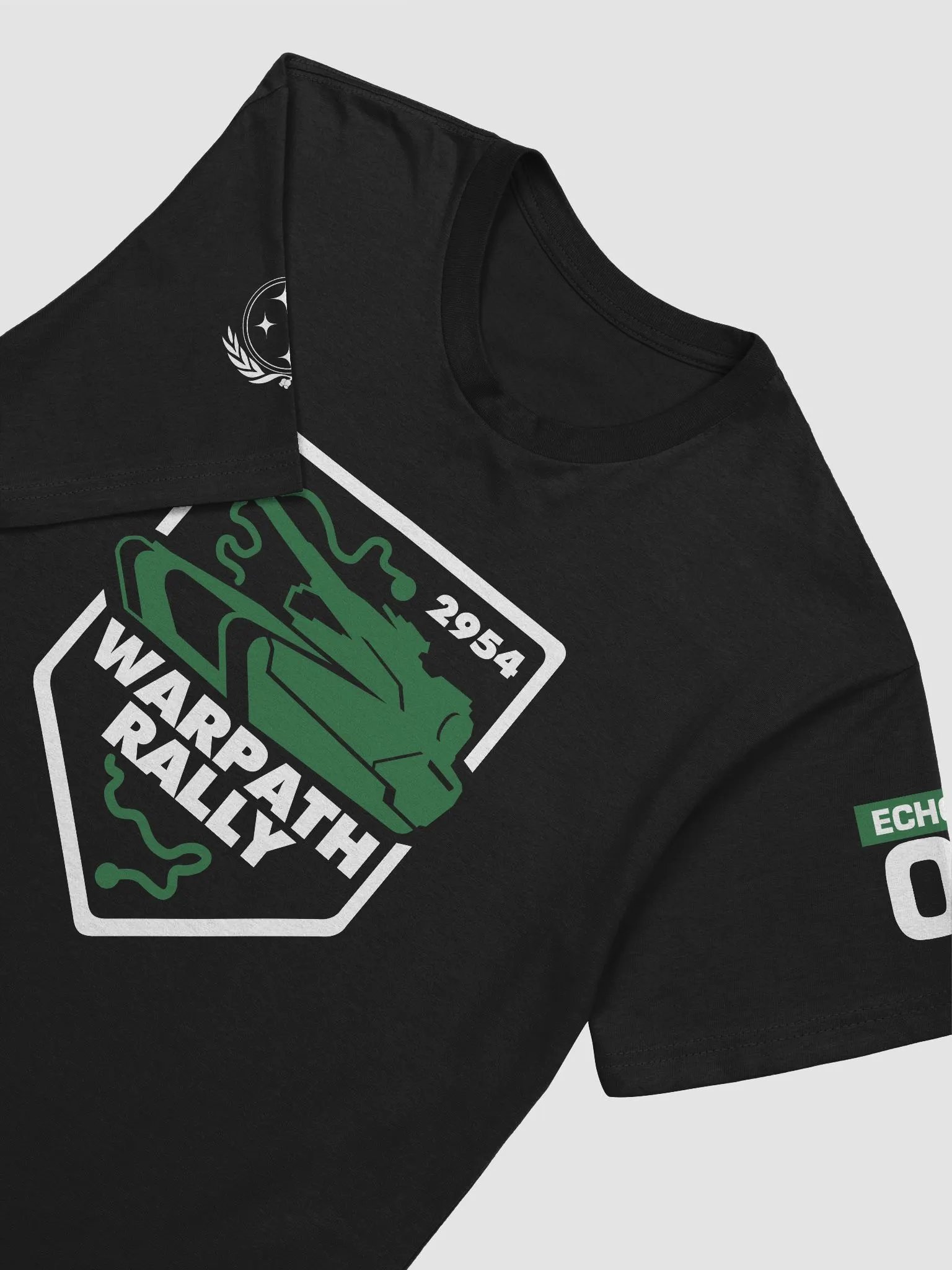 WARPATH RALLY 2954 - SHIRT - SAMPLE product image (3)