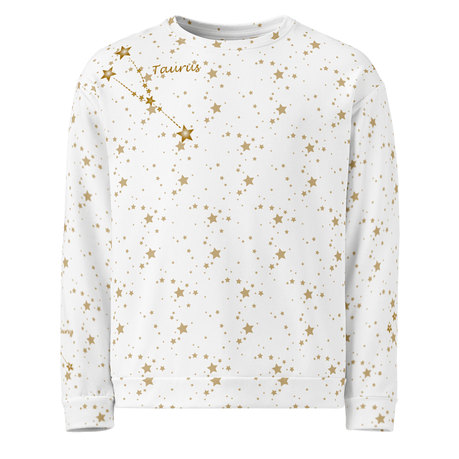 Taurus 2025, Constellation, Sweashirt product image (1)