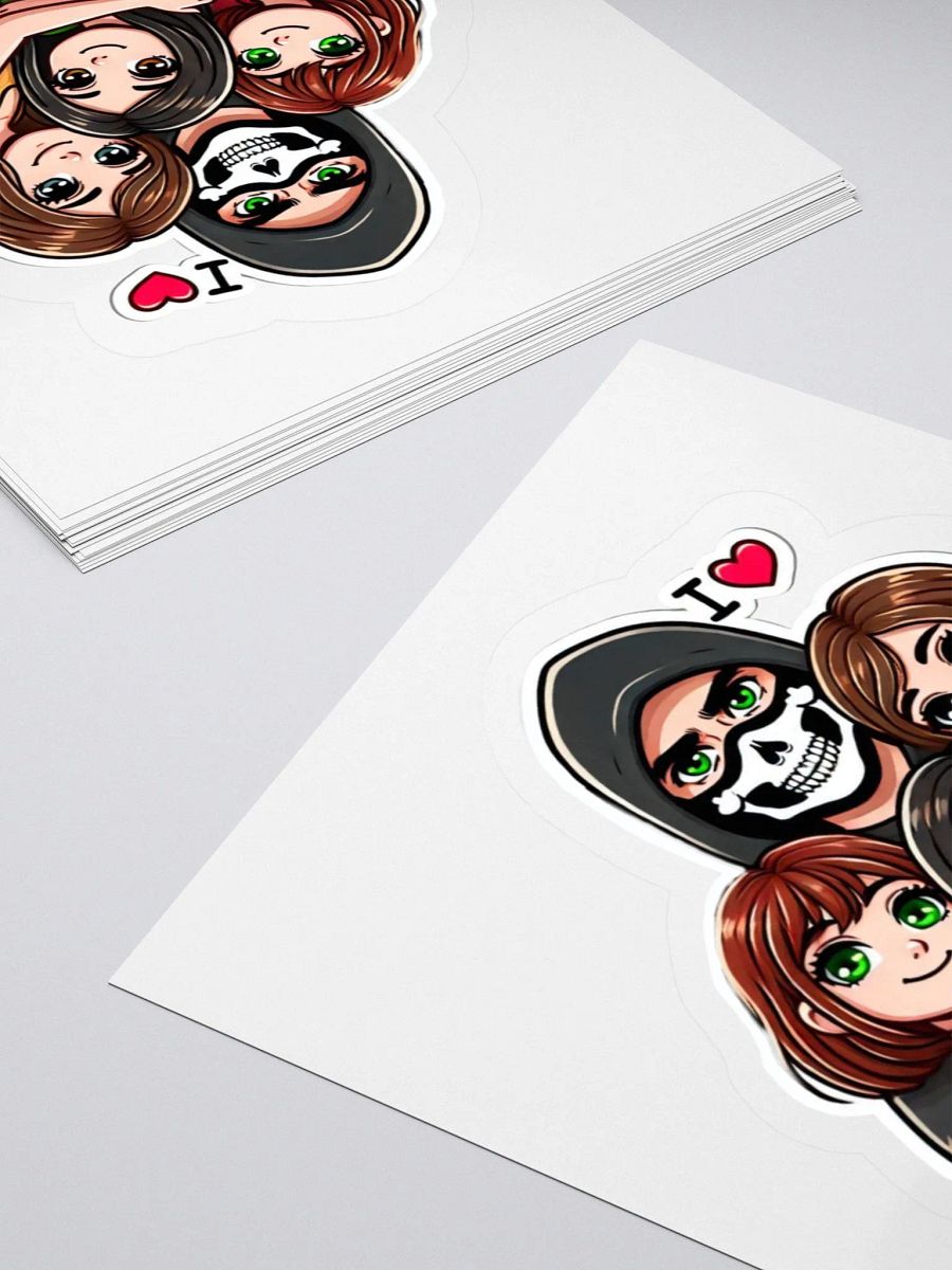 Zticker Besties product image (4)