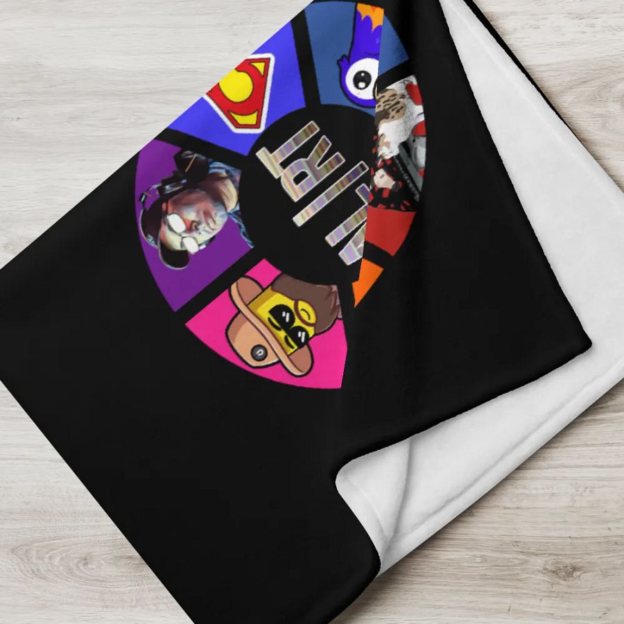 ALRT (Throw Blanket) product image (5)