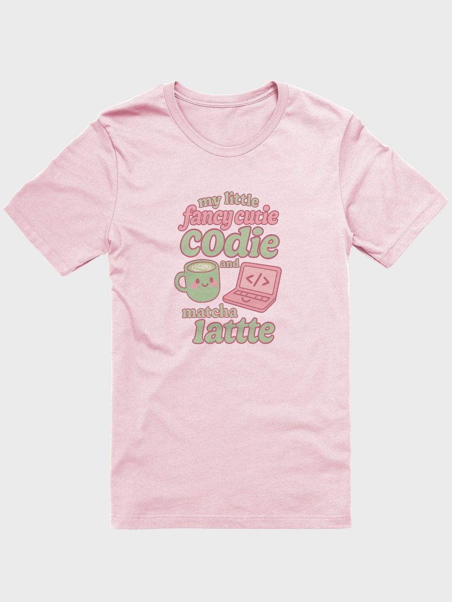 Cutie Codie & Matcha Latte product image (1)