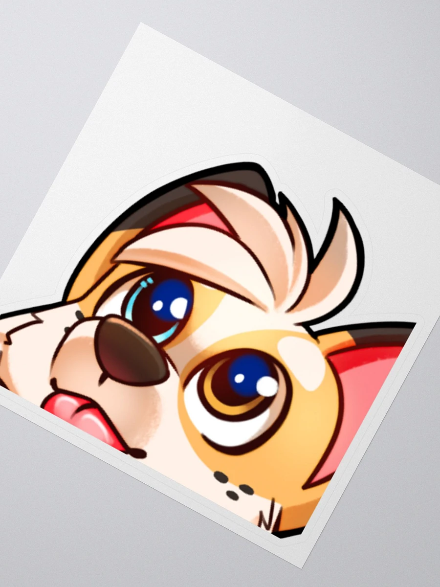 corgLURK Sticker product image (2)