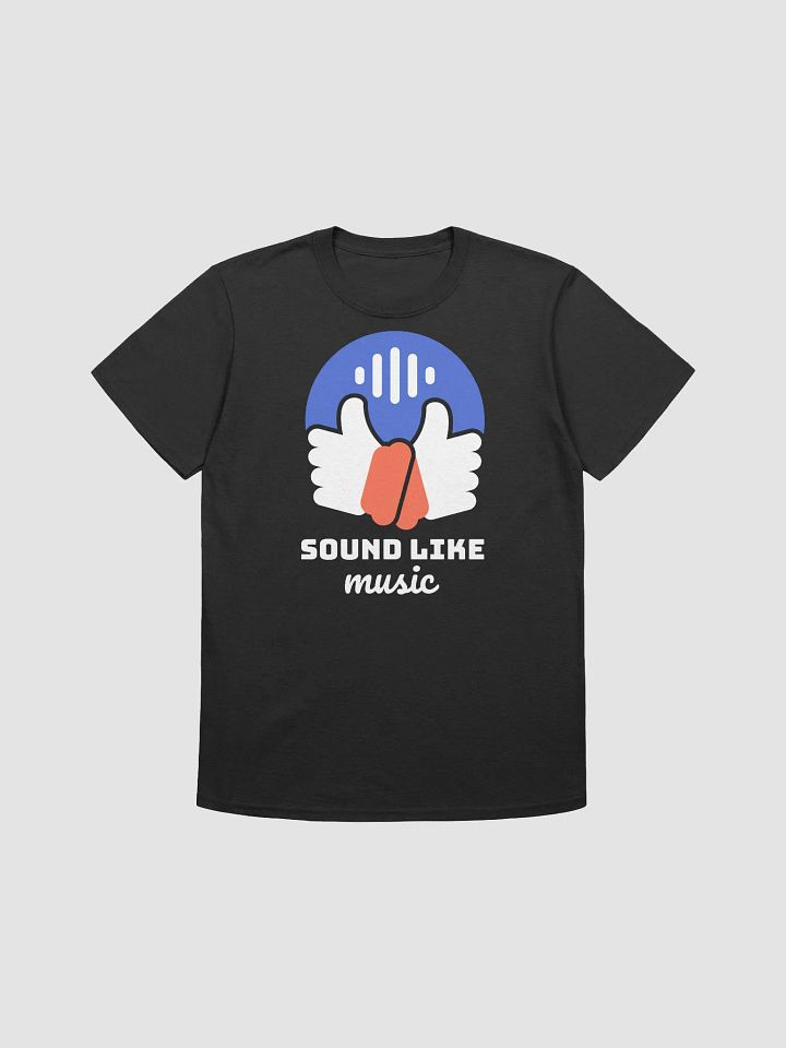 Umbrella Graphic Unisex T-Shirt product image (1)