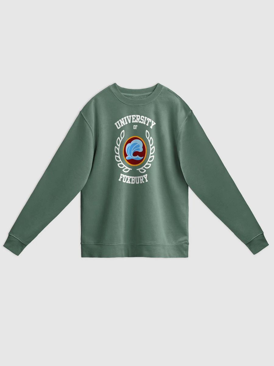 University of Foxbury Crewneck product image (1)