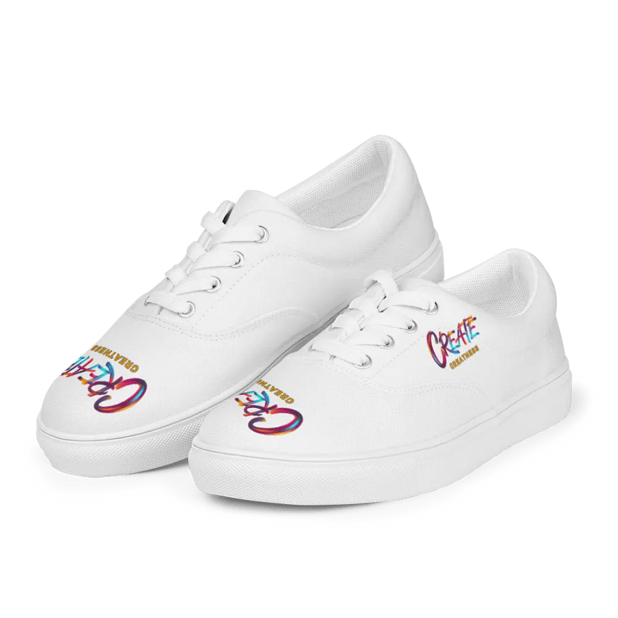 Create Greatness Women's Lace-Up Shoes product image (9)